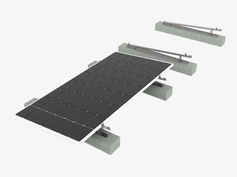 Flat Roof Mounting