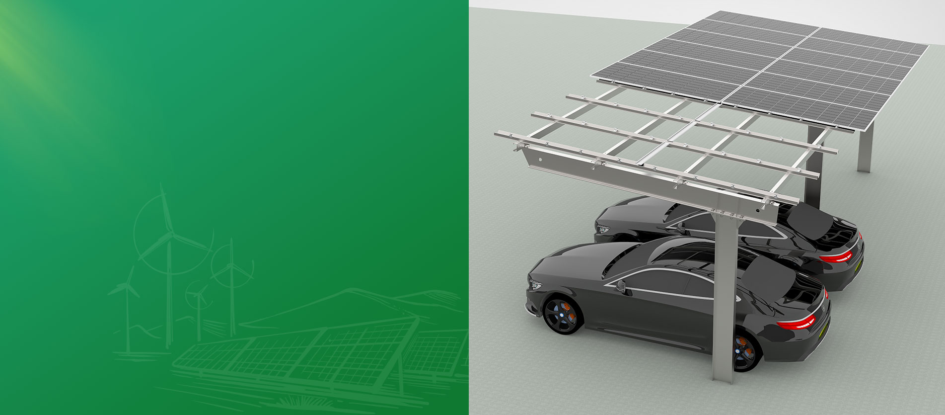 One-Stop Solar Mounting Factory