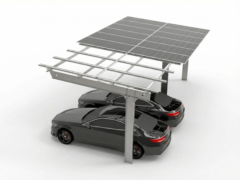 Carport Mounting