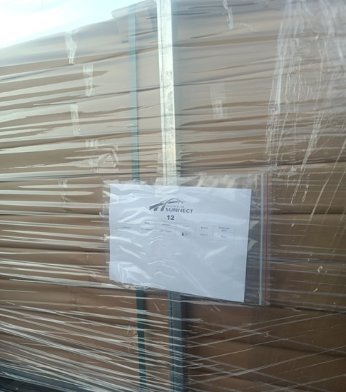 Shipment to Kenya - part 1