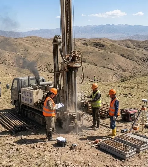 The Role of Geotechnical Surveys in Solar Farm Success