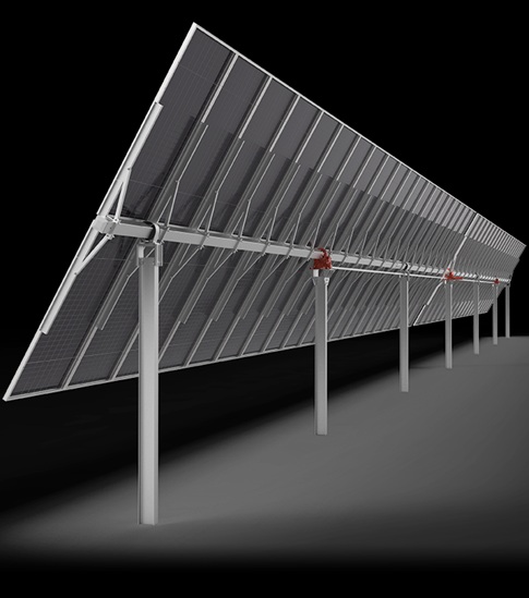 Unlocking Solar Efficiency: A Guide to Solar Trackers