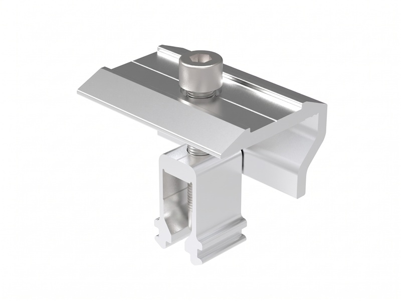 Universal Solar PV Module Mid/End Clamp 30-40mm