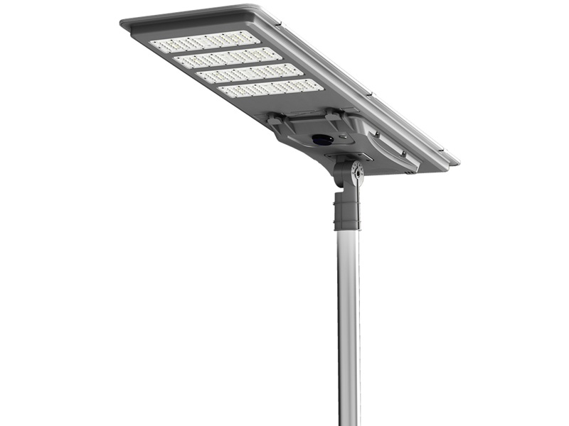 All in One Solar LED Outdoor Street Light 60W 80W 100W