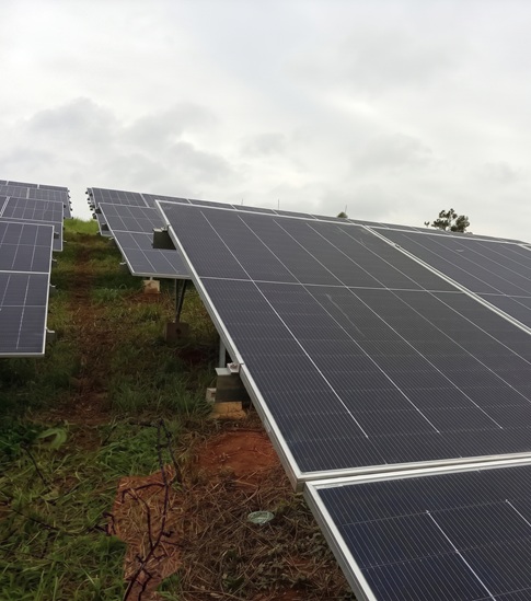 Nigeria - 200KWp solar mini-grids